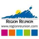logo region reunion logo region reunion