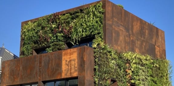 greenskin - végétalisation urbaine