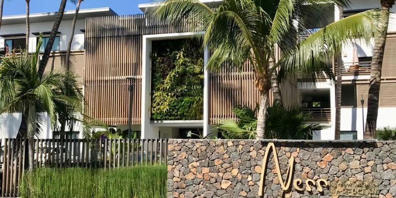hotel ness greenskin